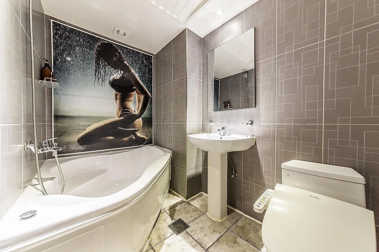Duruwa Hotel 부천 모텔