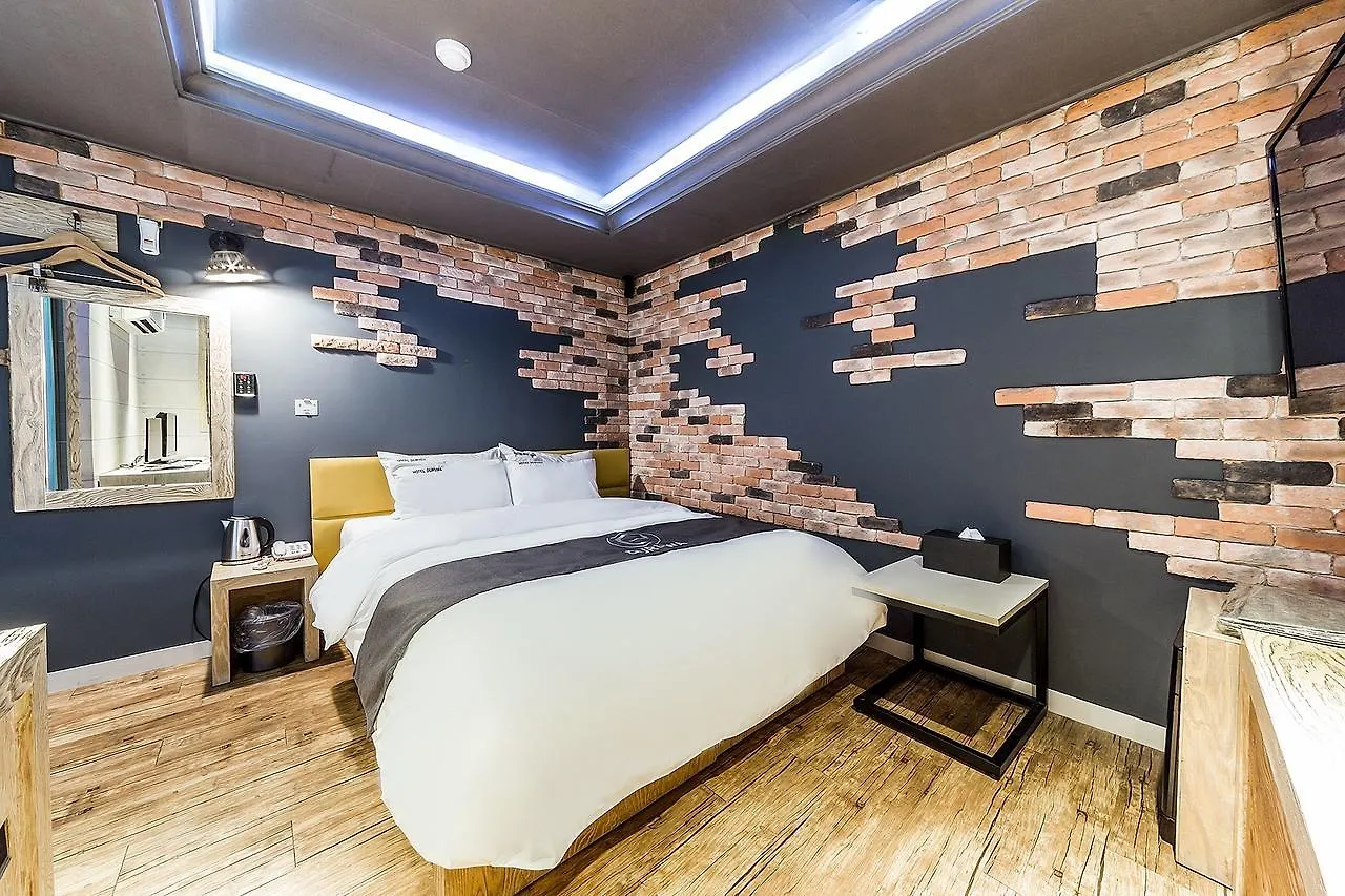 Duruwa Hotel 부천 2*,