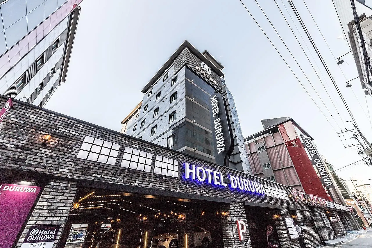 Duruwa Hotel 부천 대한민국