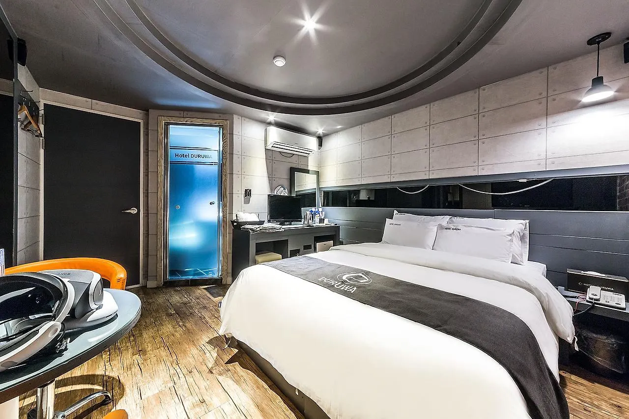 ** 모텔 Duruwa Hotel 부천 대한민국