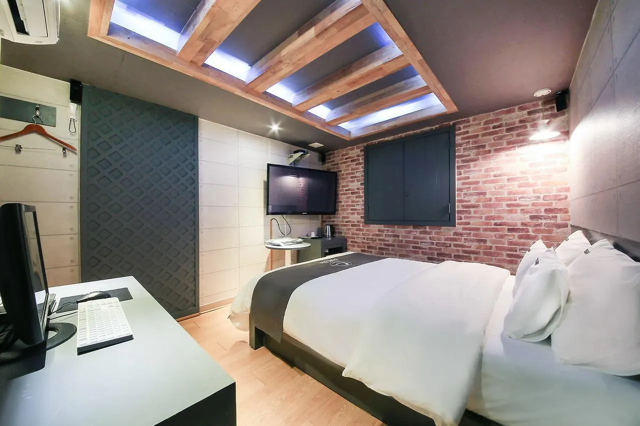 Duruwa Hotel 부천 모텔