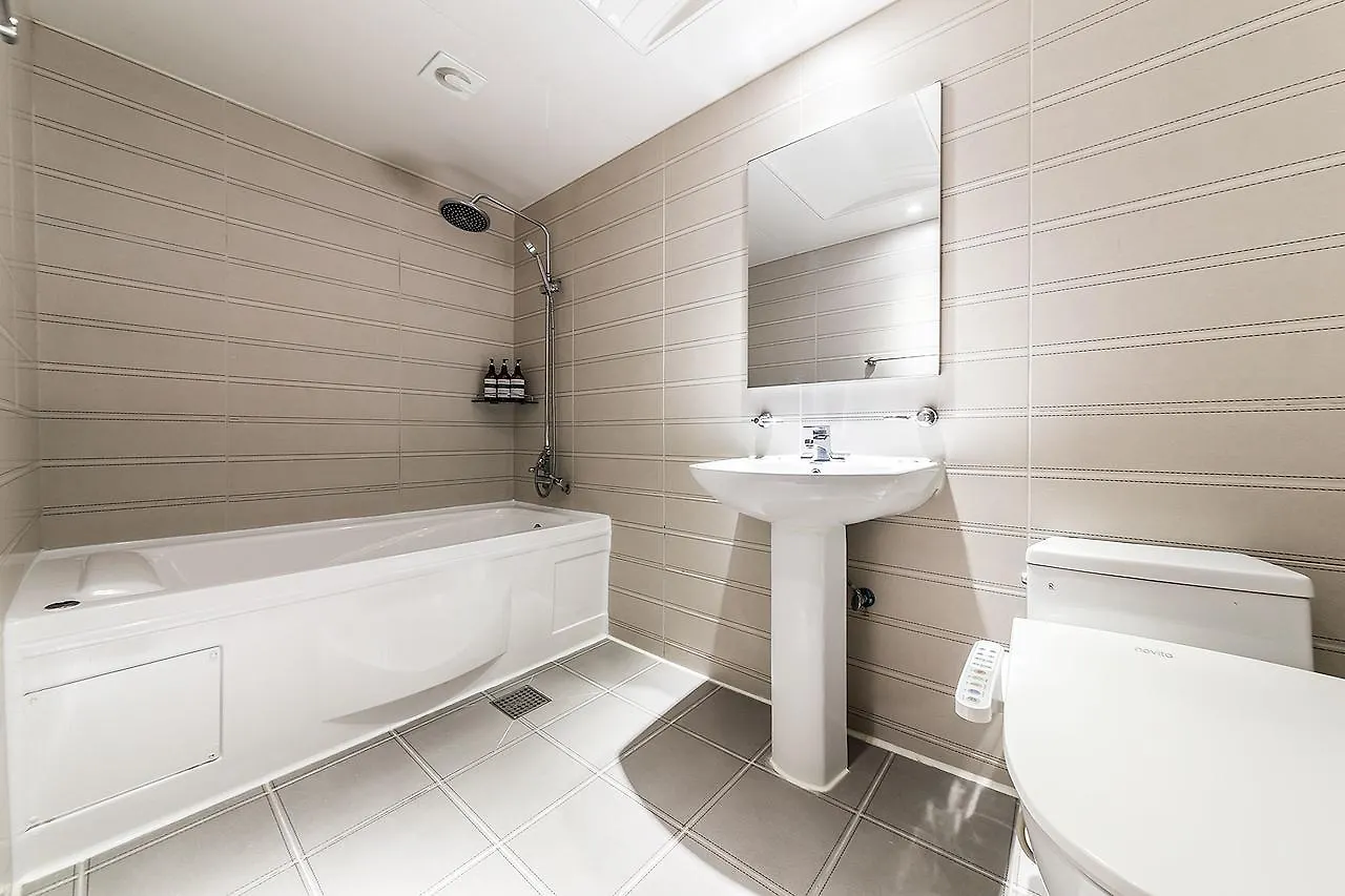 Duruwa Hotel 부천 2*,