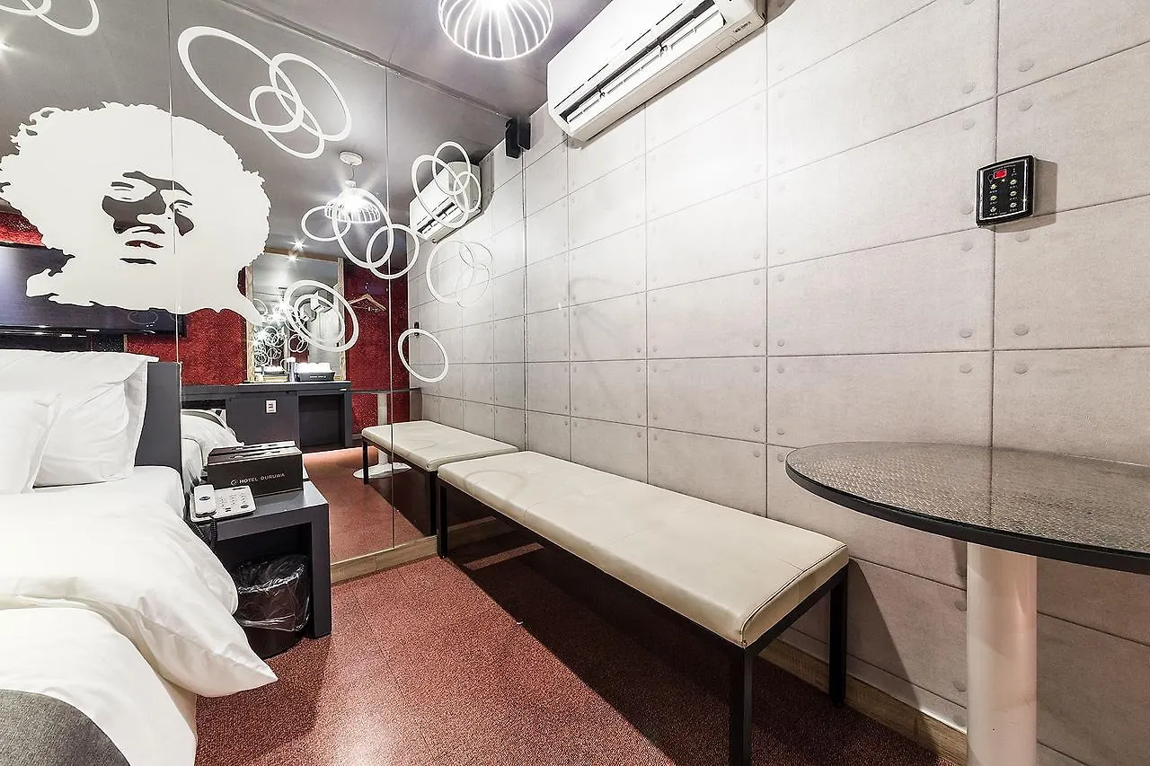 Duruwa Hotel 부천 2*,  대한민국