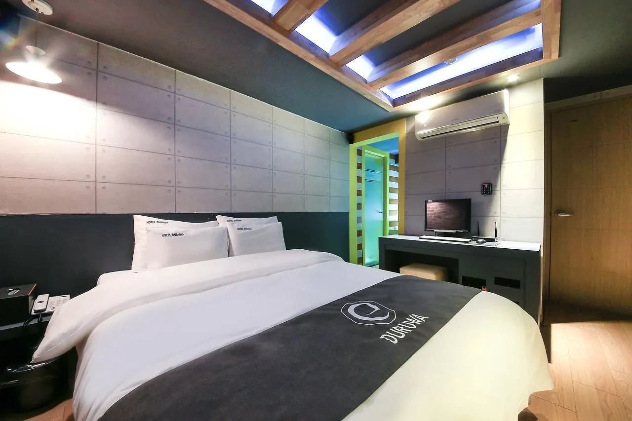 Duruwa Hotel 부천 모텔