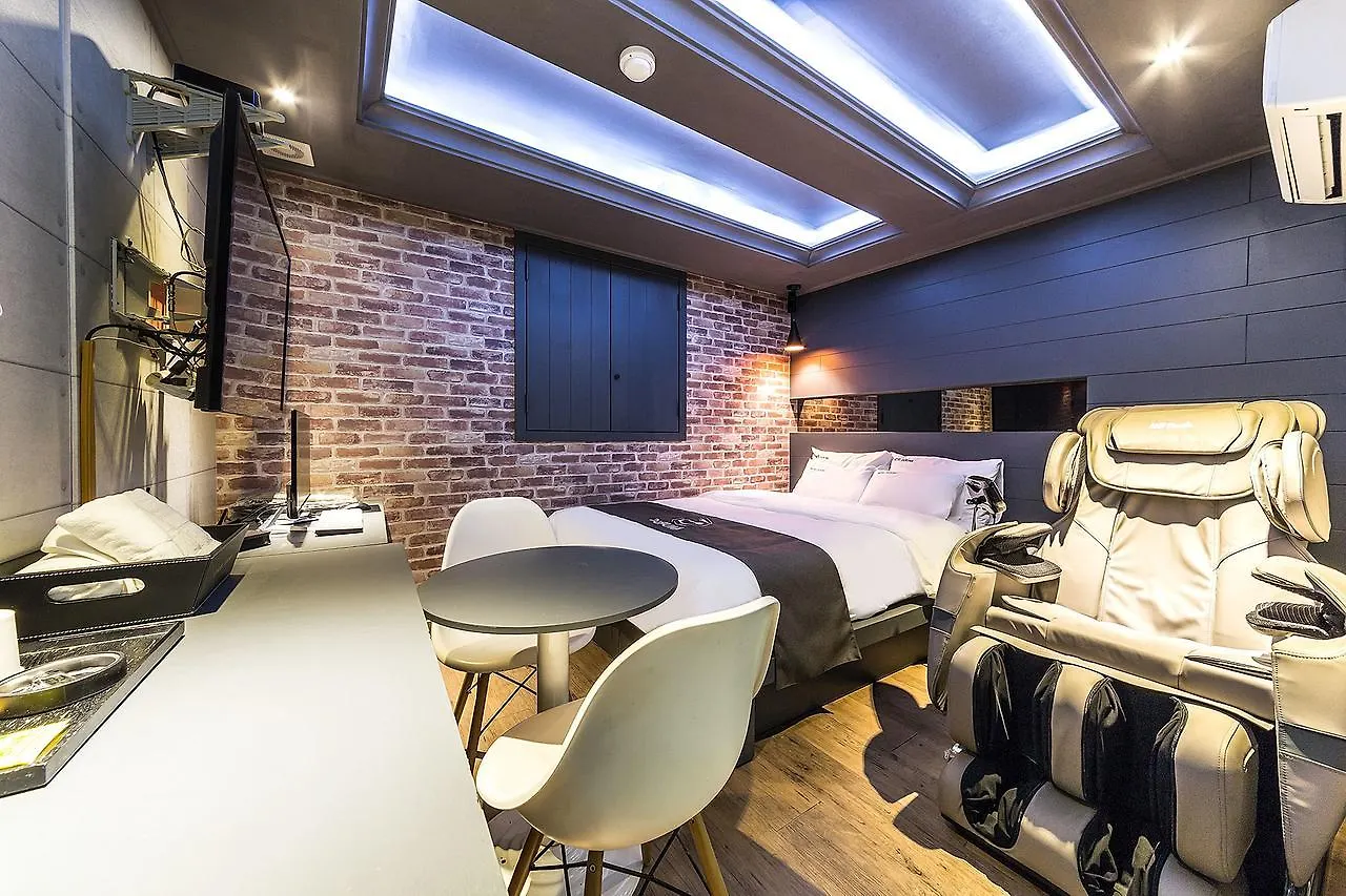 Duruwa Hotel 부천 모텔