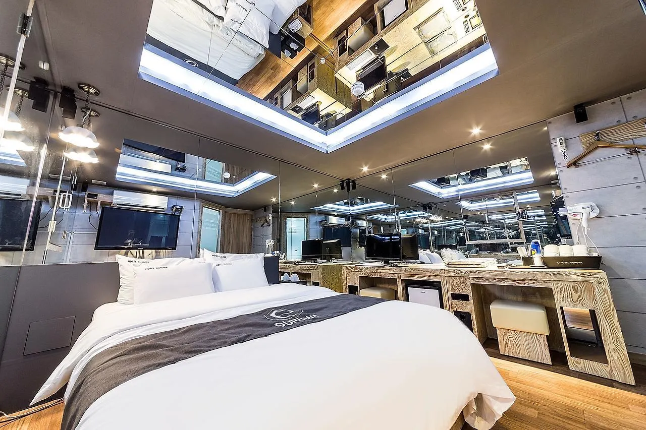 모텔 Duruwa Hotel 부천