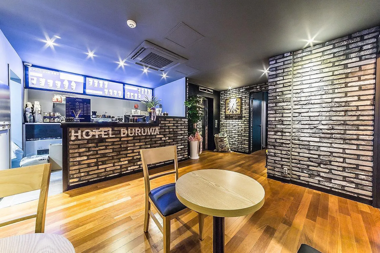 Duruwa Hotel 부천 모텔